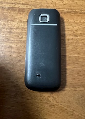 Klasik Siyah Kaydırmalı Telefon - Görsel 2