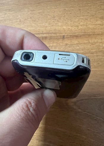 Koyu Kahverengi XpressMusic Telefon - Görsel 6