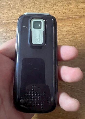 Koyu Kahverengi XpressMusic Telefon - Görsel 2