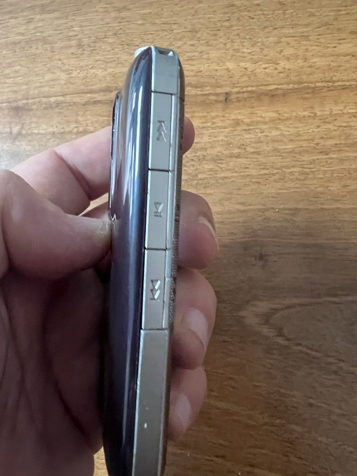 Koyu Kahverengi XpressMusic Telefon - Görsel 4