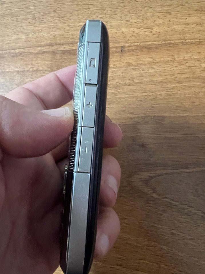 Koyu Kahverengi XpressMusic Telefon - Görsel 3