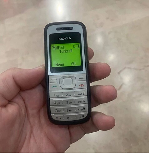 Nokıa 1200 cep telefonu