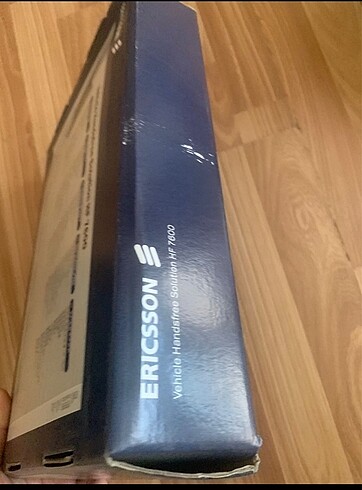 Nokıa hf 7600 araç kiti sıfır - Görsel 6