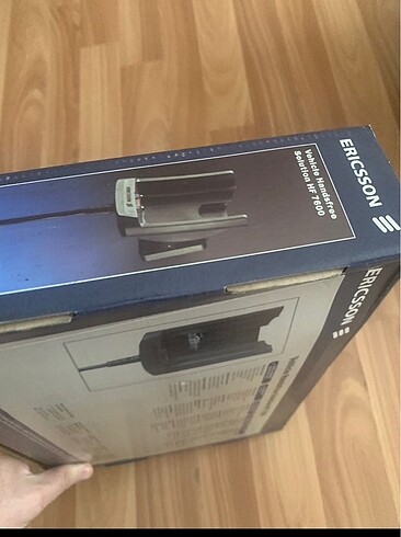 Nokıa hf 7600 araç kiti sıfır - Görsel 8