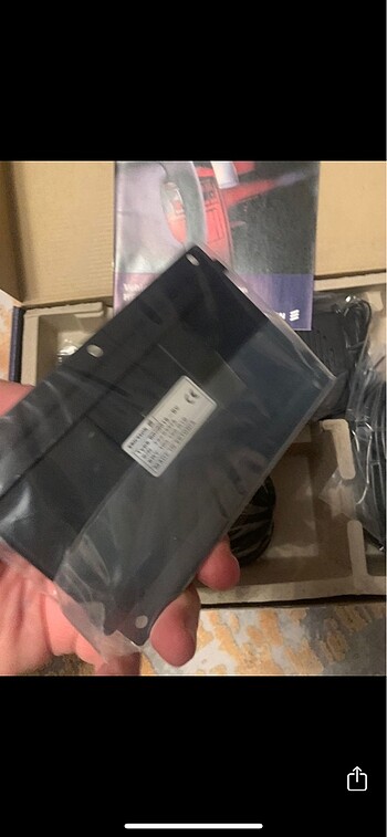 Nokıa hf 7300 araç kiti sıfır - Görsel 5