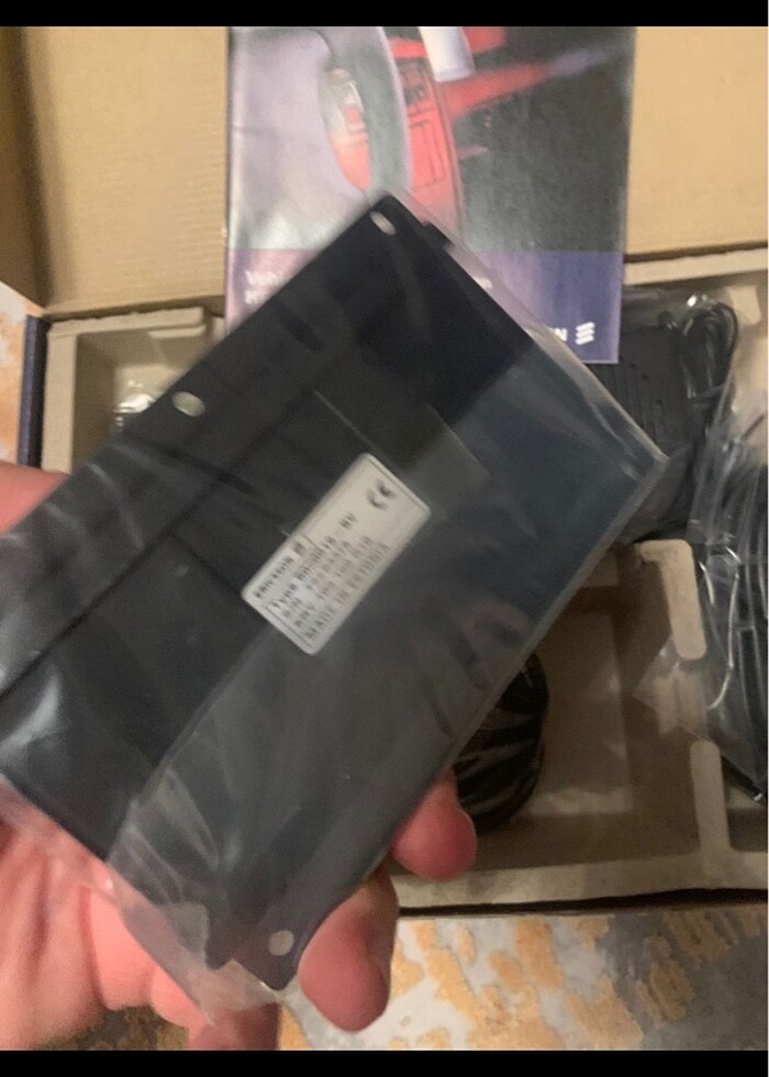 Nokıa hf 7300 araç kiti sıfır - Görsel 5