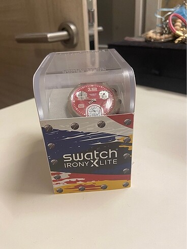 swatch saat