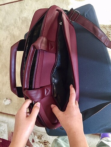 Beden Polo Club Evrak Laptop Çantası