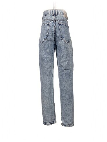 34 Beden Pull and Bear Jean / Kot %70 İndirimli.