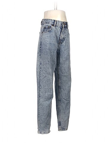 Pull and Bear Pull and Bear Jean / Kot %70 İndirimli.