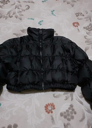 Bershka mont