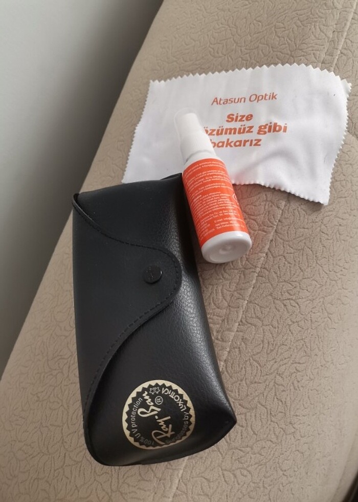 Rayban güneş gözlüğü — görsel 5/6