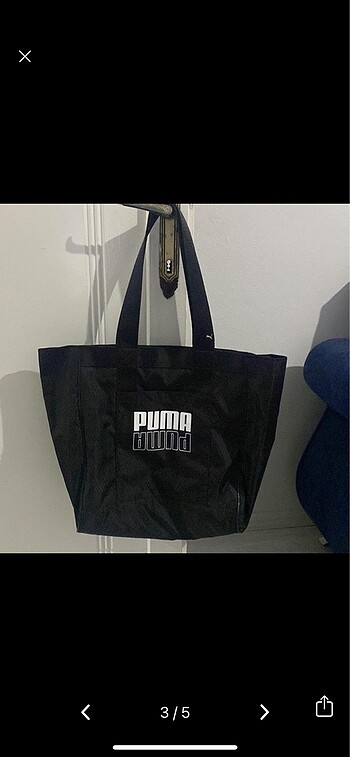 Puma Puma Orijinal Çanta