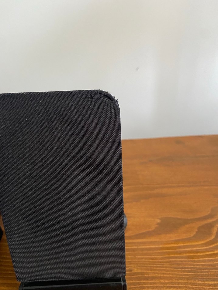 Creative Siyah Masaüstü Müzik Sistemi - Görsel 2