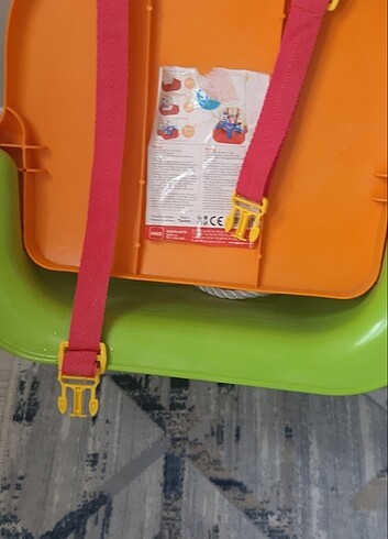 Çocuk ev salıncağı