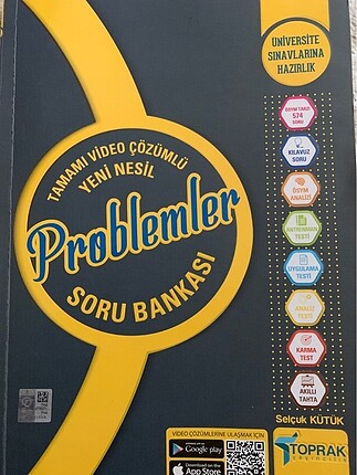 matematik problem kitabı