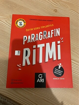 paragrafın ritmi