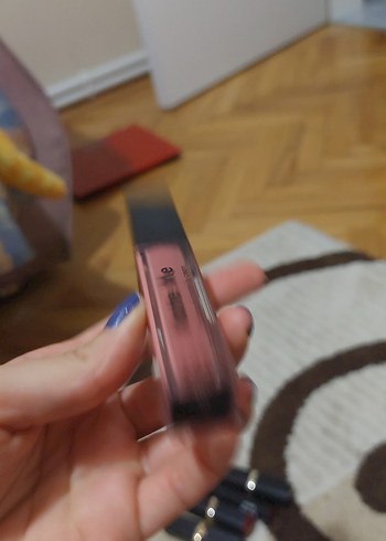 Sleek Matte Me Pastel Pembe Mat Likit Ruj
