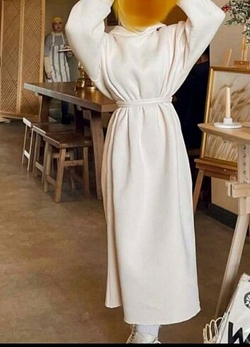 Ceylan Otantik Sweat elbise