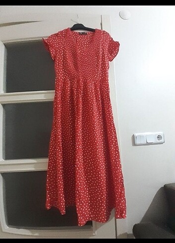 Zara Yazlık elbise 