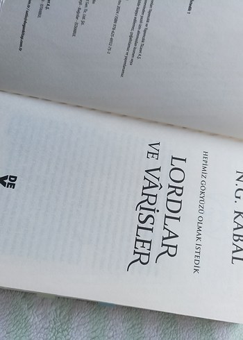 Lordlar ve Varisler -Hgoi 1 - Görsel 7