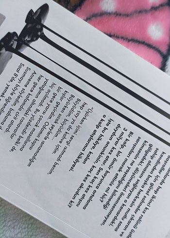 Onun Şeytanları -Beyza Aksoy - Görsel 7