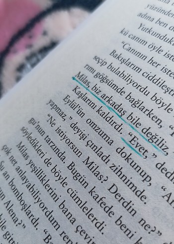 Onun Şeytanları -Beyza Aksoy