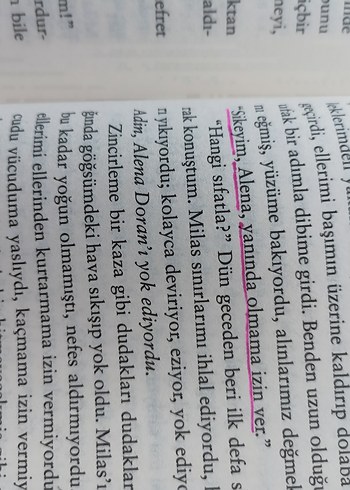 Onun Şeytanları -Beyza Aksoy - Görsel 5