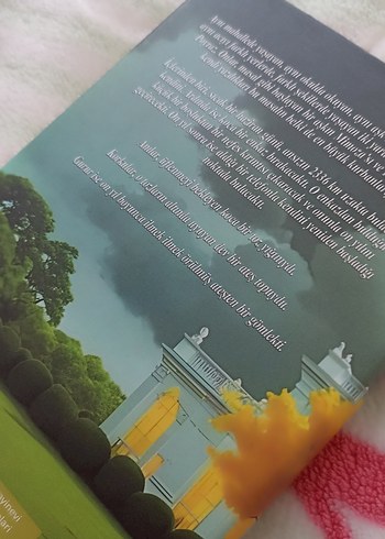 Bir Mimoza Masalı - Almina - Görsel 5