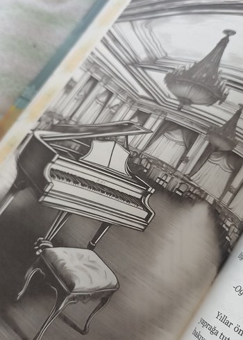 Bir Mimoza Masalı - Almina - Görsel 7