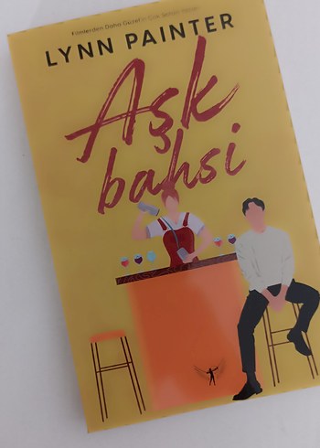 Aşk Bahsi - Lynn Painter