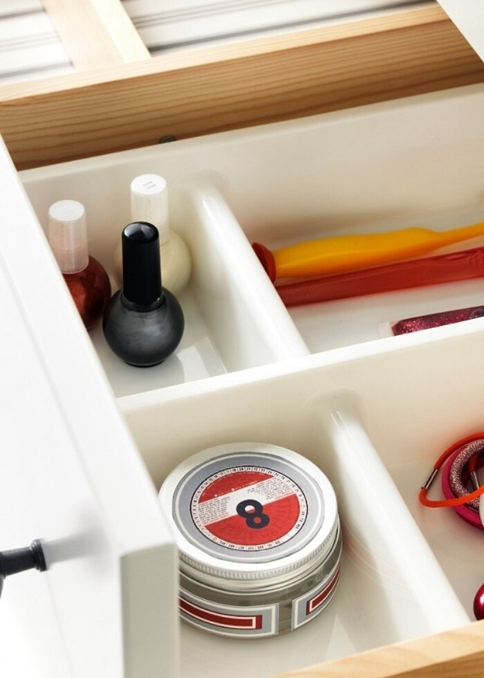 IKEA düzenleyici, bölmeli kutu #ikea - Görsel 3