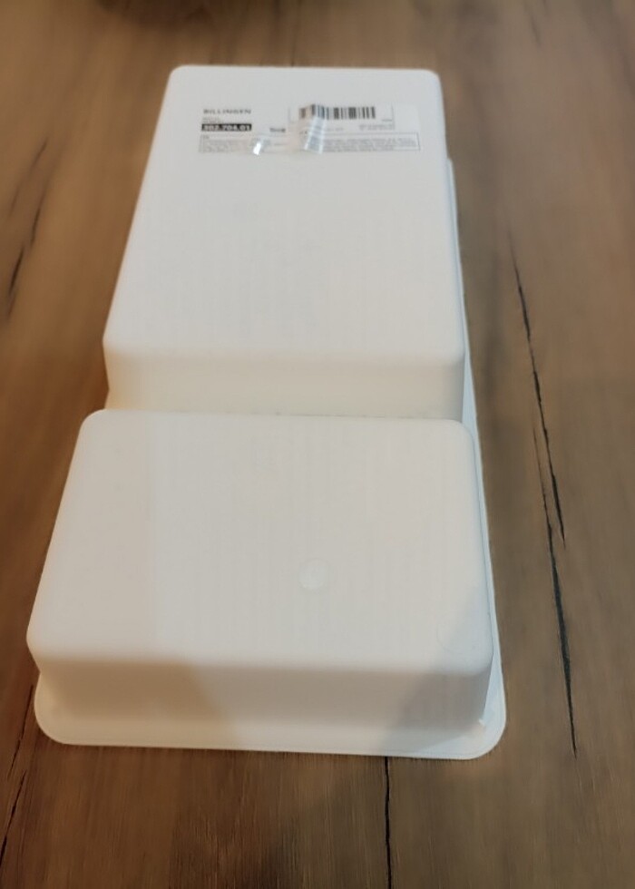 IKEA düzenleyici, bölmeli kutu #ikea - Görsel 5