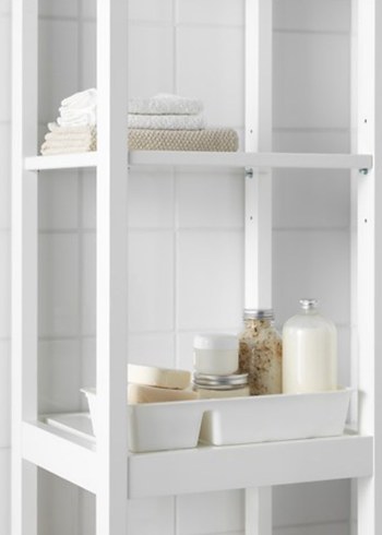 İkea Beyaz Bölmeli duzenleyici - Görsel 6