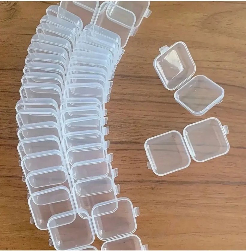 takı kutusu 20 adet - Görsel 2