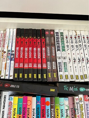 Tomie 1-2 Türkçe