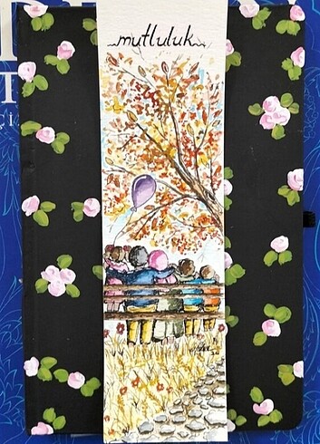 Kitap ayracı 
