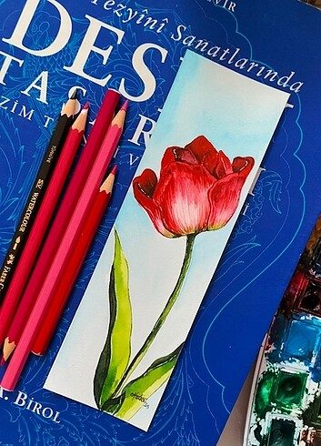 Kitap ayracı 