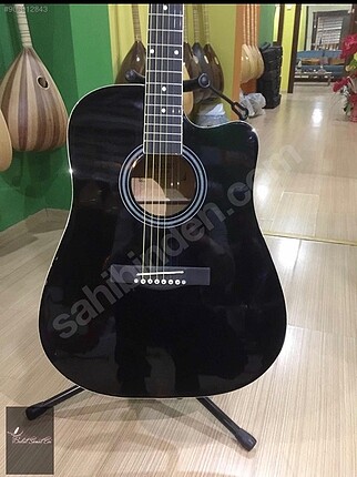 Akustik gitar