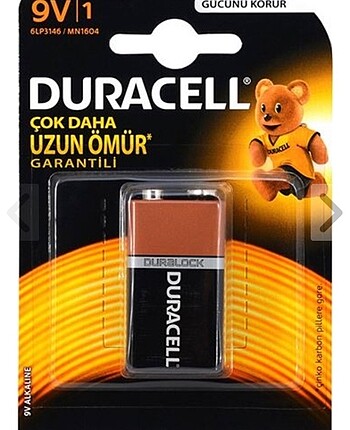 Pil duracel