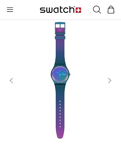 Swatch Kadın Fade To Pink Orijinal Sıfır
