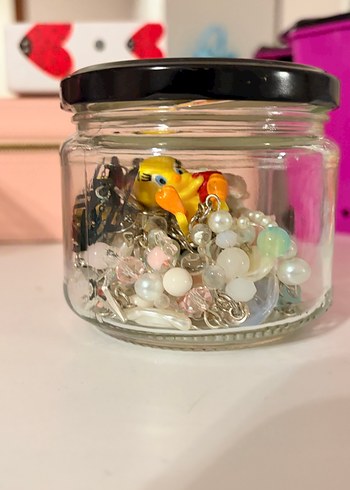 swarovski Surpriz Taki Kavanozu