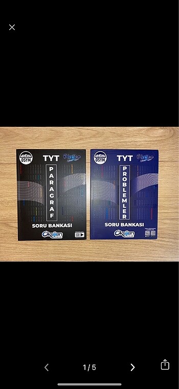TYT PARAGRAF VE PROBLEM SORU B. SETİ