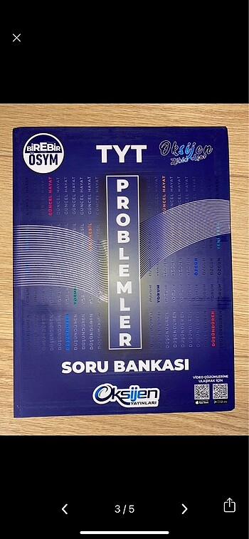 Beden TYT PARAGRAF VE PROBLEM SORU B. SETİ