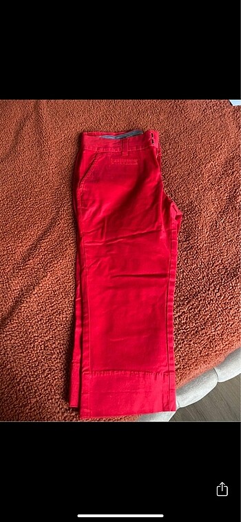 Kısa pantolon, kapri - Görsel 3