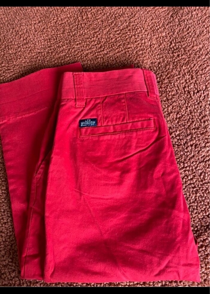 Kısa pantolon, kapri - Görsel 2