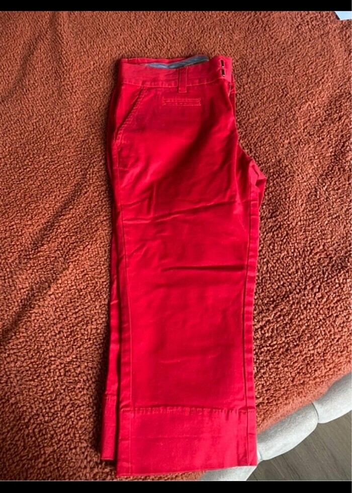 Kısa pantolon, kapri - Görsel 3