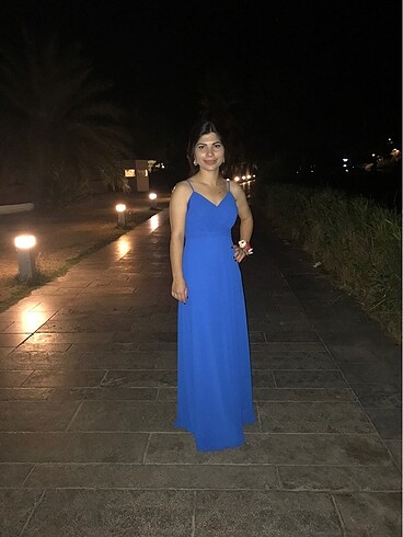 Abiye elbise - Görsel 2