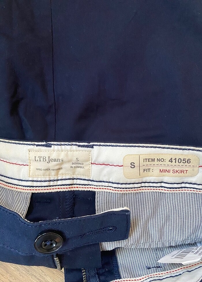 Kısa etek - Görsel 3