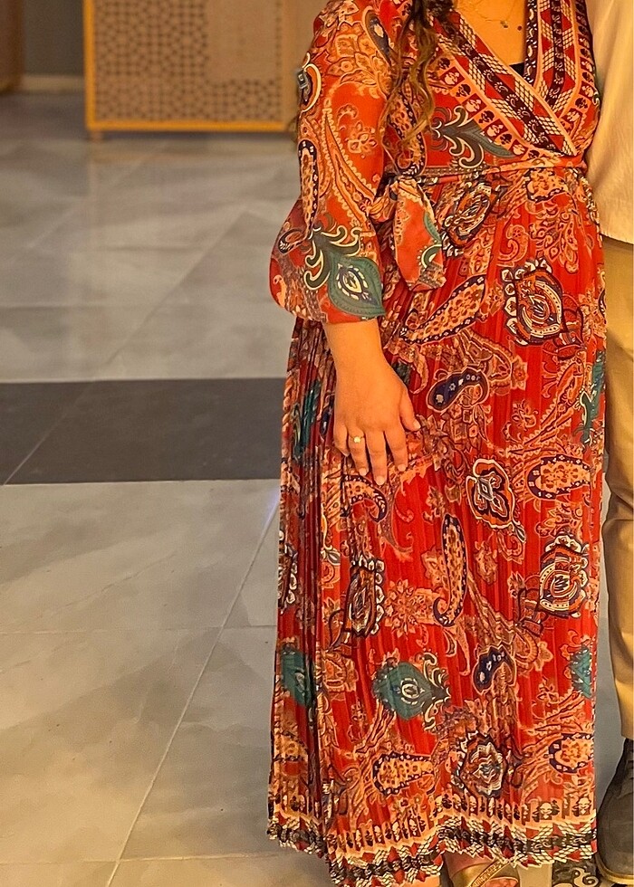 Hamile elbise - Görsel 2